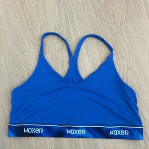 Woxer Icon Sports Bralette L